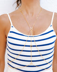 Aya Body Chain