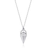 Hidden Light Necklace