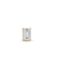 Piercing Baguette de Oro de 14K