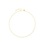 14K Gold Lucina Necklace