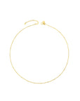 14K Gold Lucina Necklace