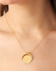 14K Je taime Necklace