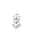 Bubble Bow Brooch
