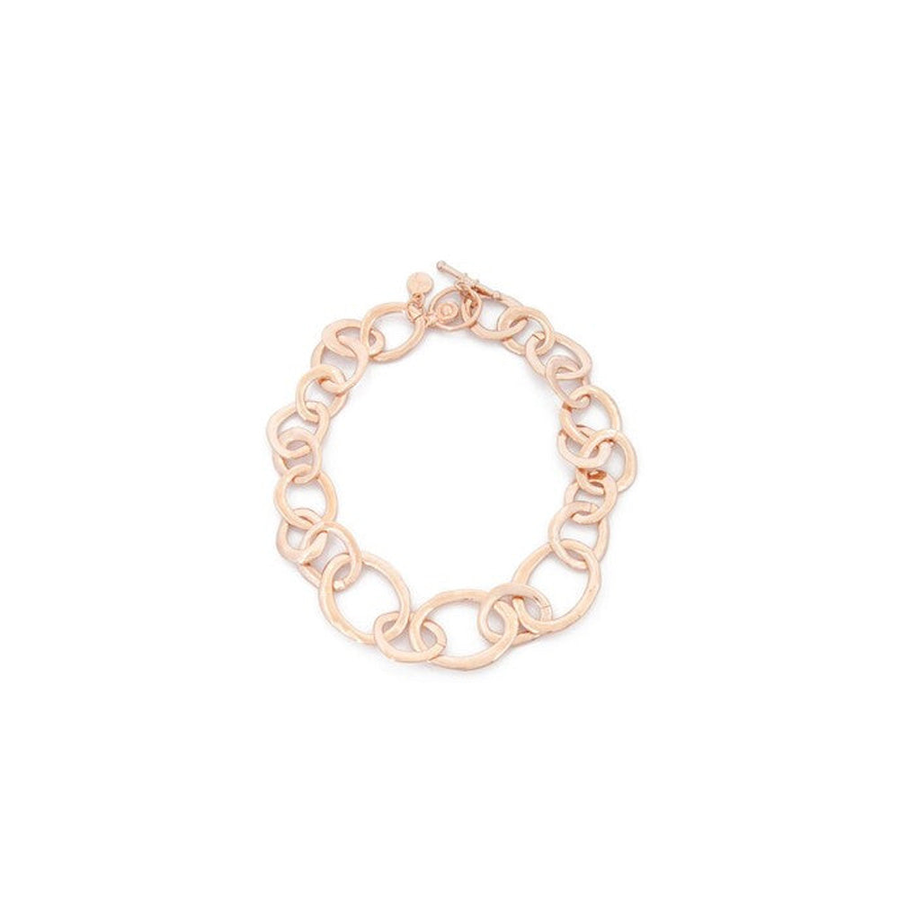 Multi Ring Necklace