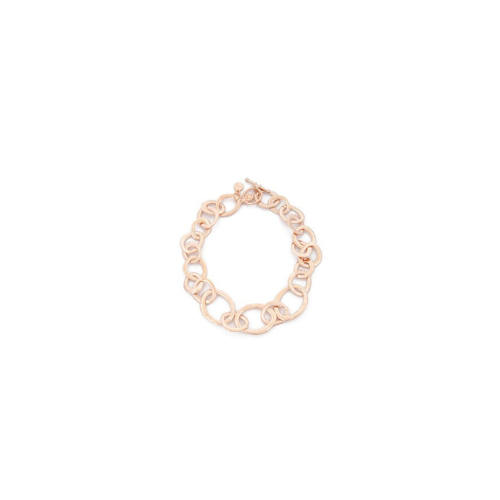 Multi Ring Necklace