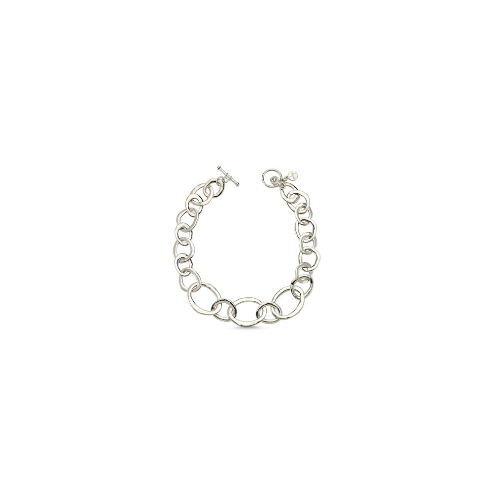 Multi Ring Necklace