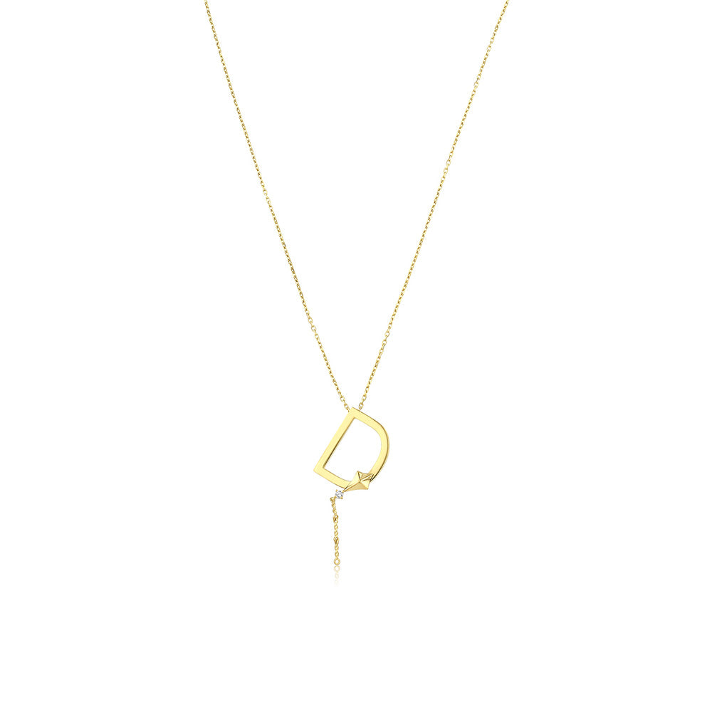 Deniz Necklace (Customize)