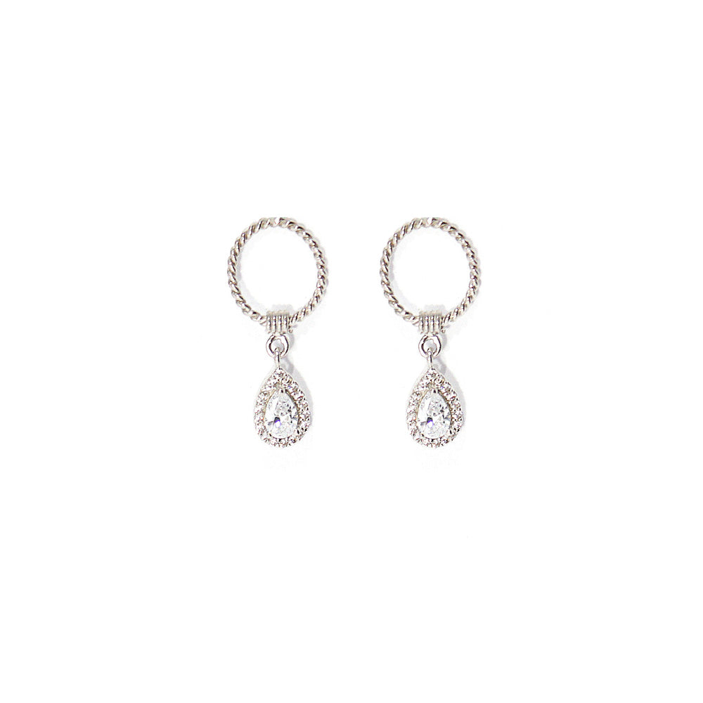 Dada Drop Earring