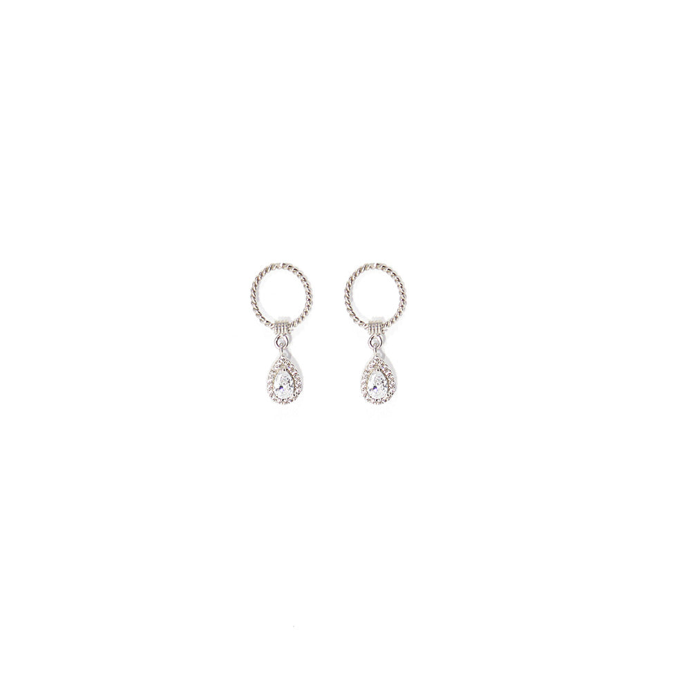 Dada Drop Earring