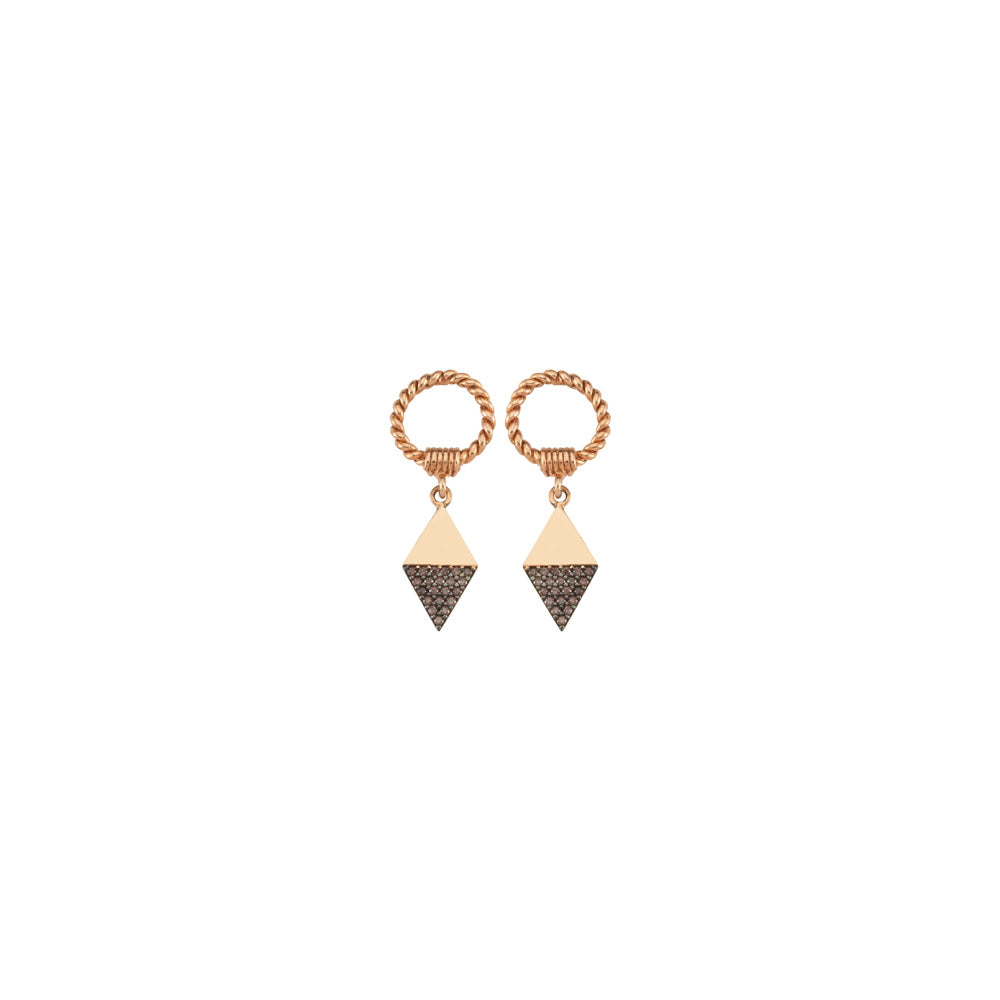 Dada Tile Earring