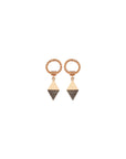 Dada Tile Earring