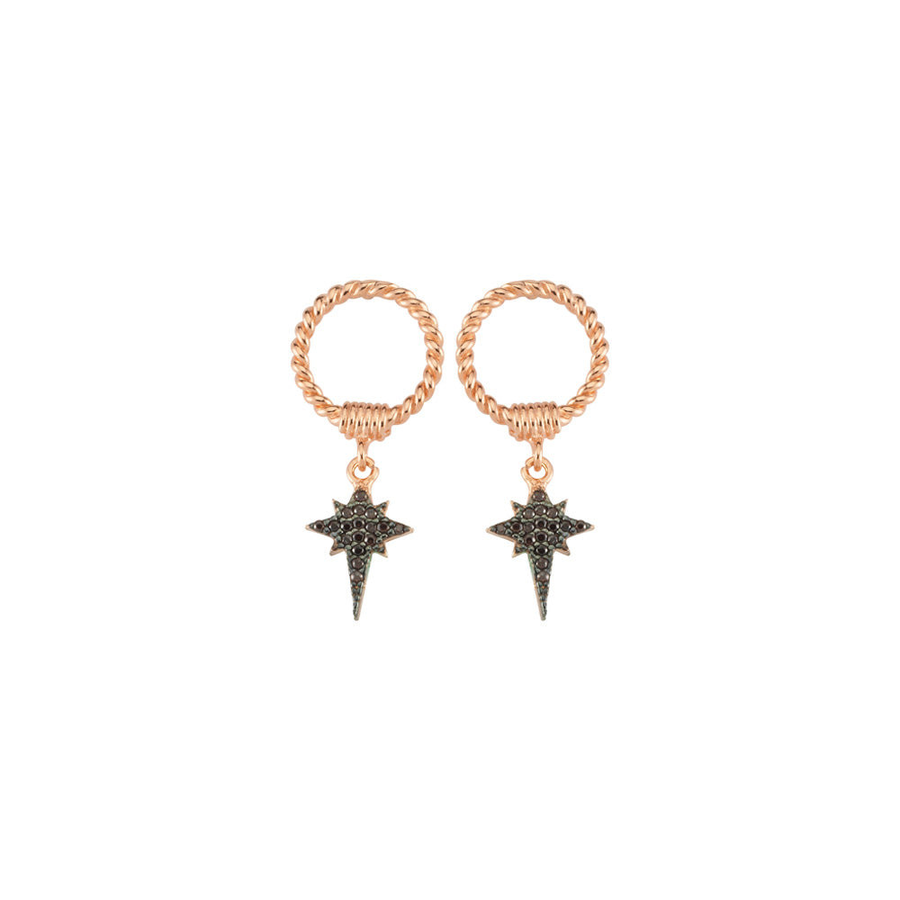 Dada Star Earring