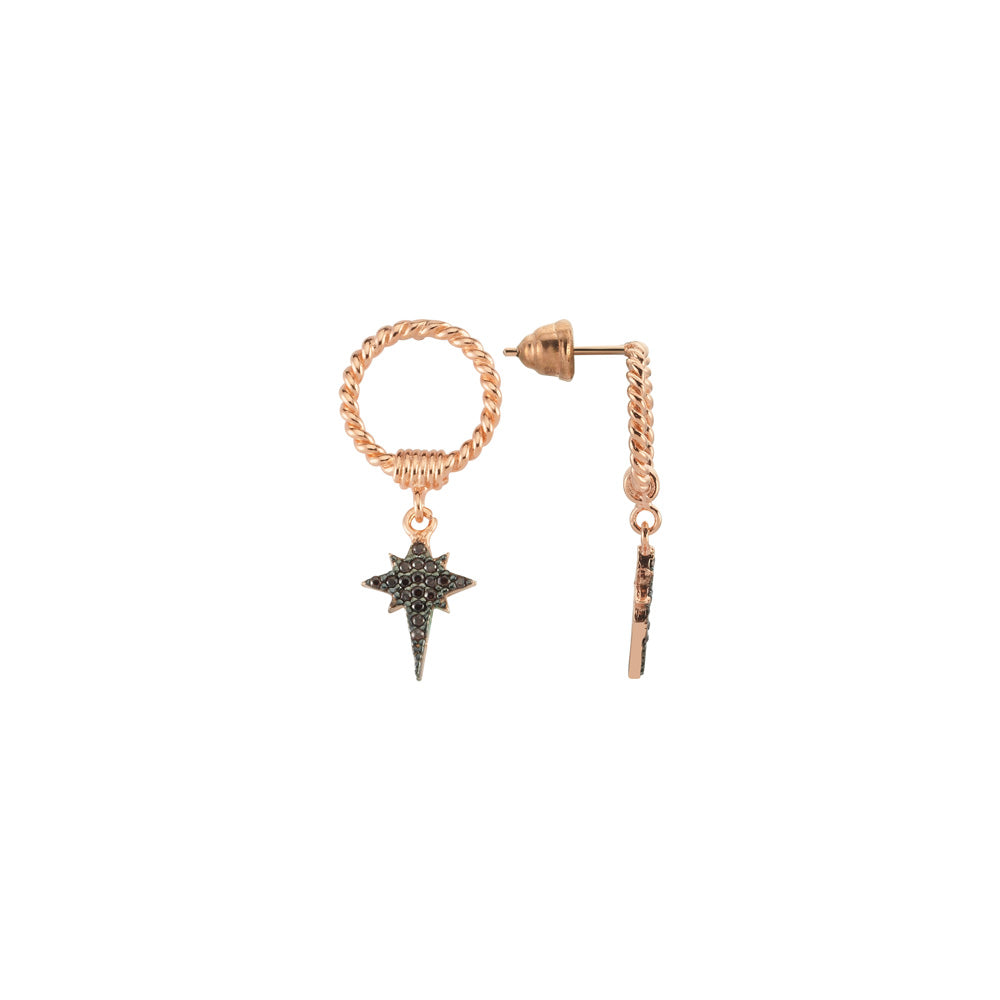 Dada Star Earring