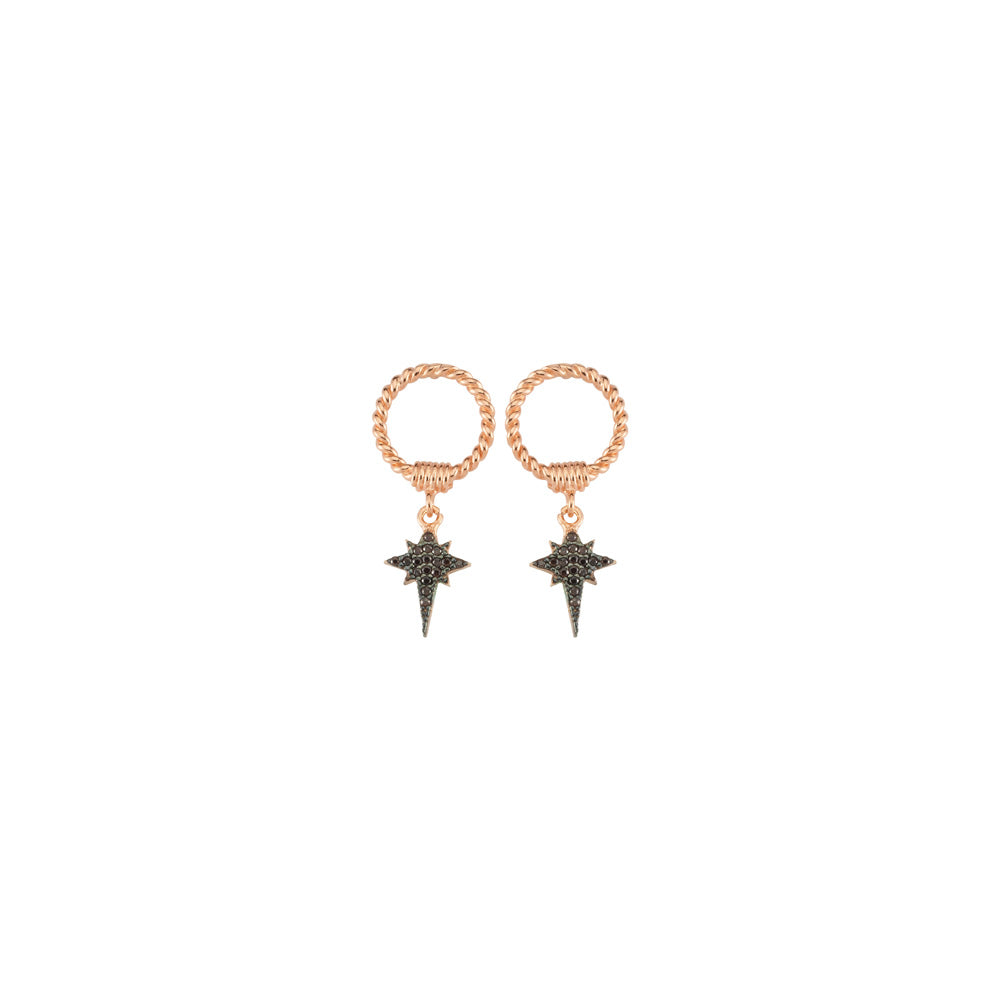 Dada Star Earring