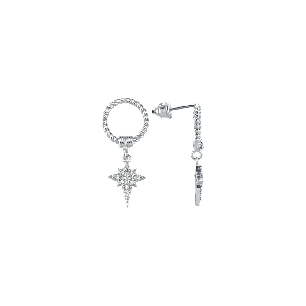 Dada Star Earring