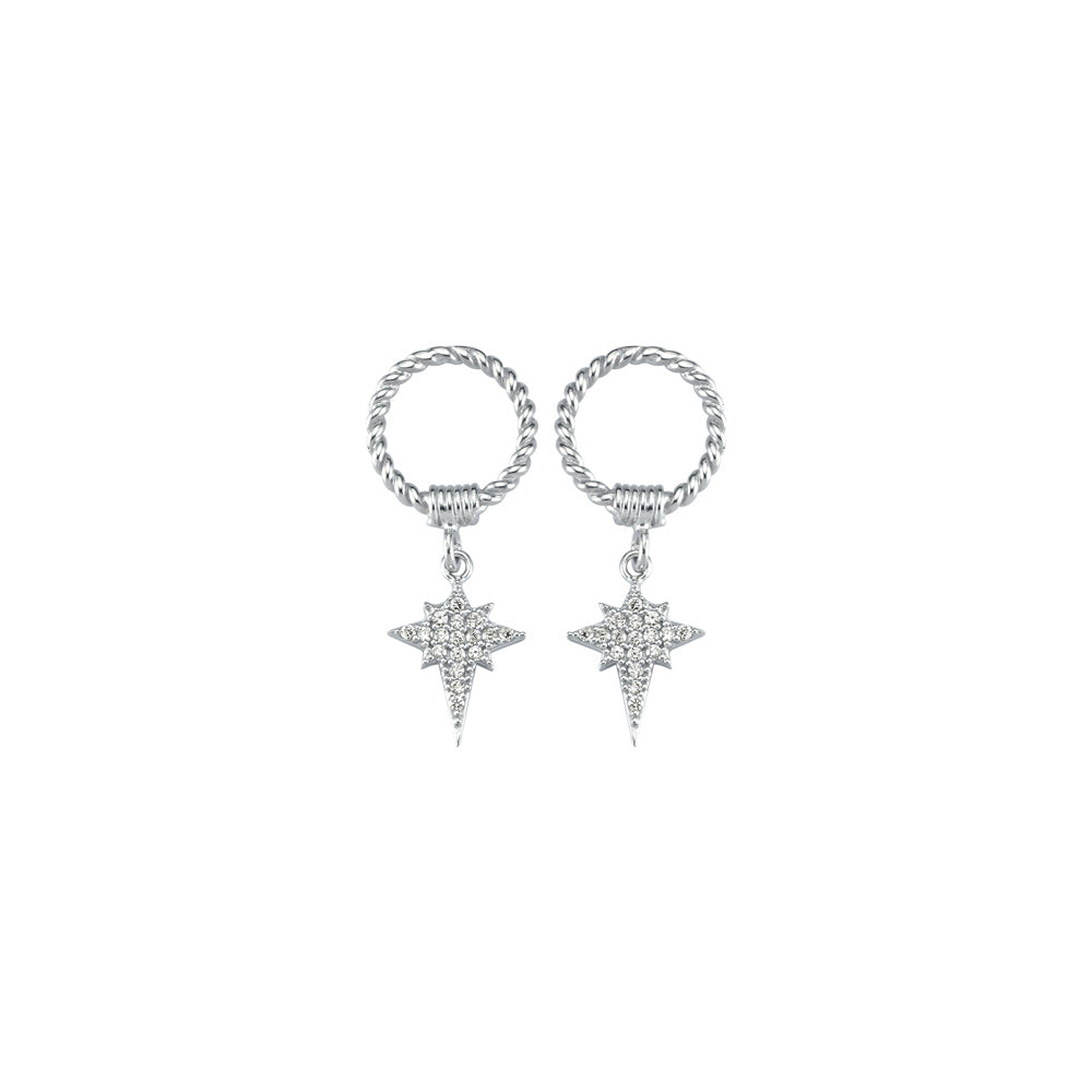 Dada Star Earring