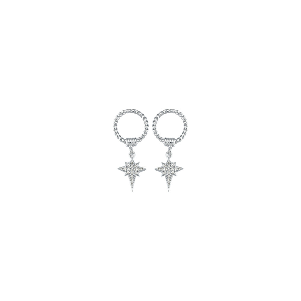 Dada Star Earring