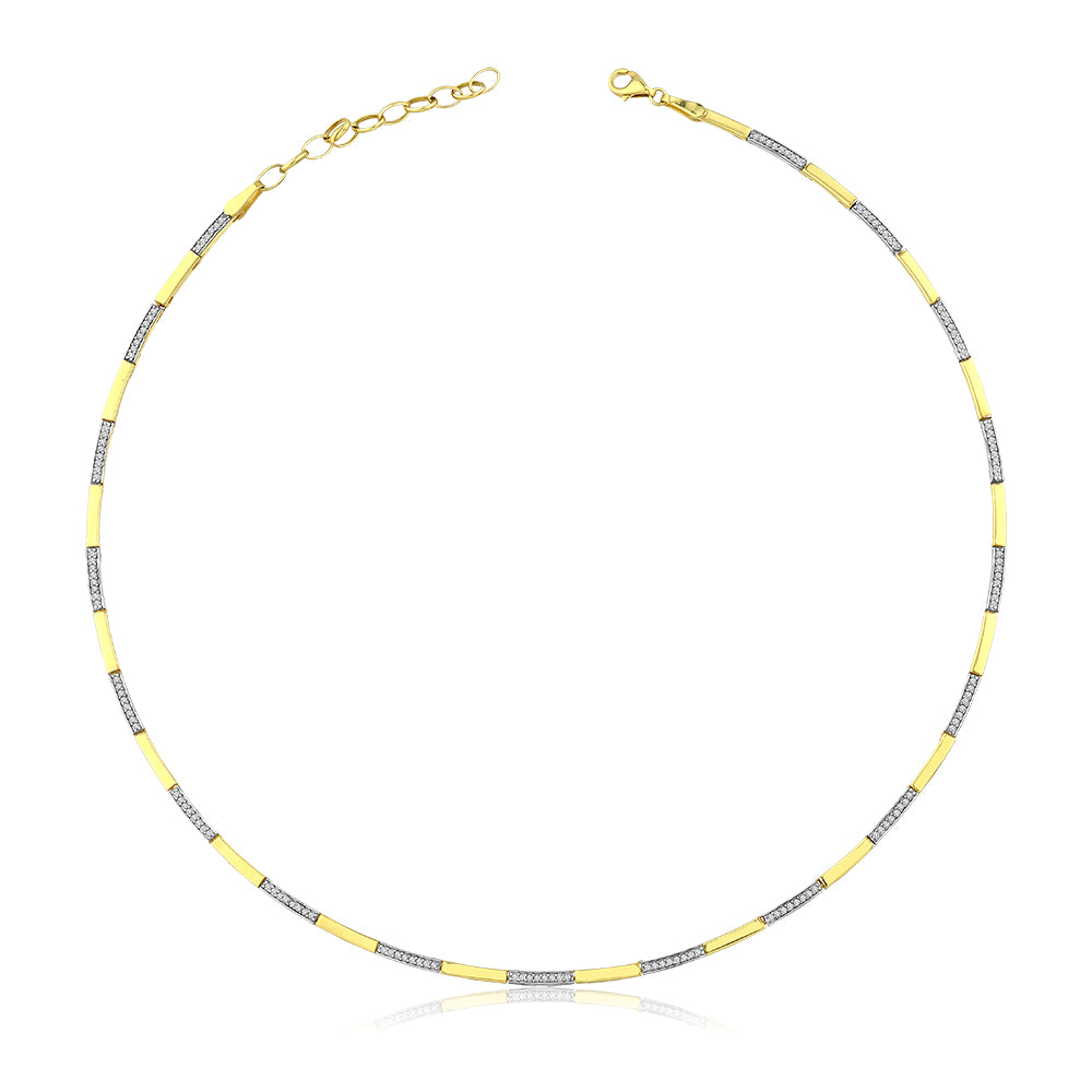Dia Necklace