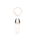 Dina Angel Hand Bracelet