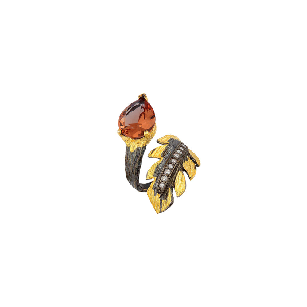Nature Ivy Ring