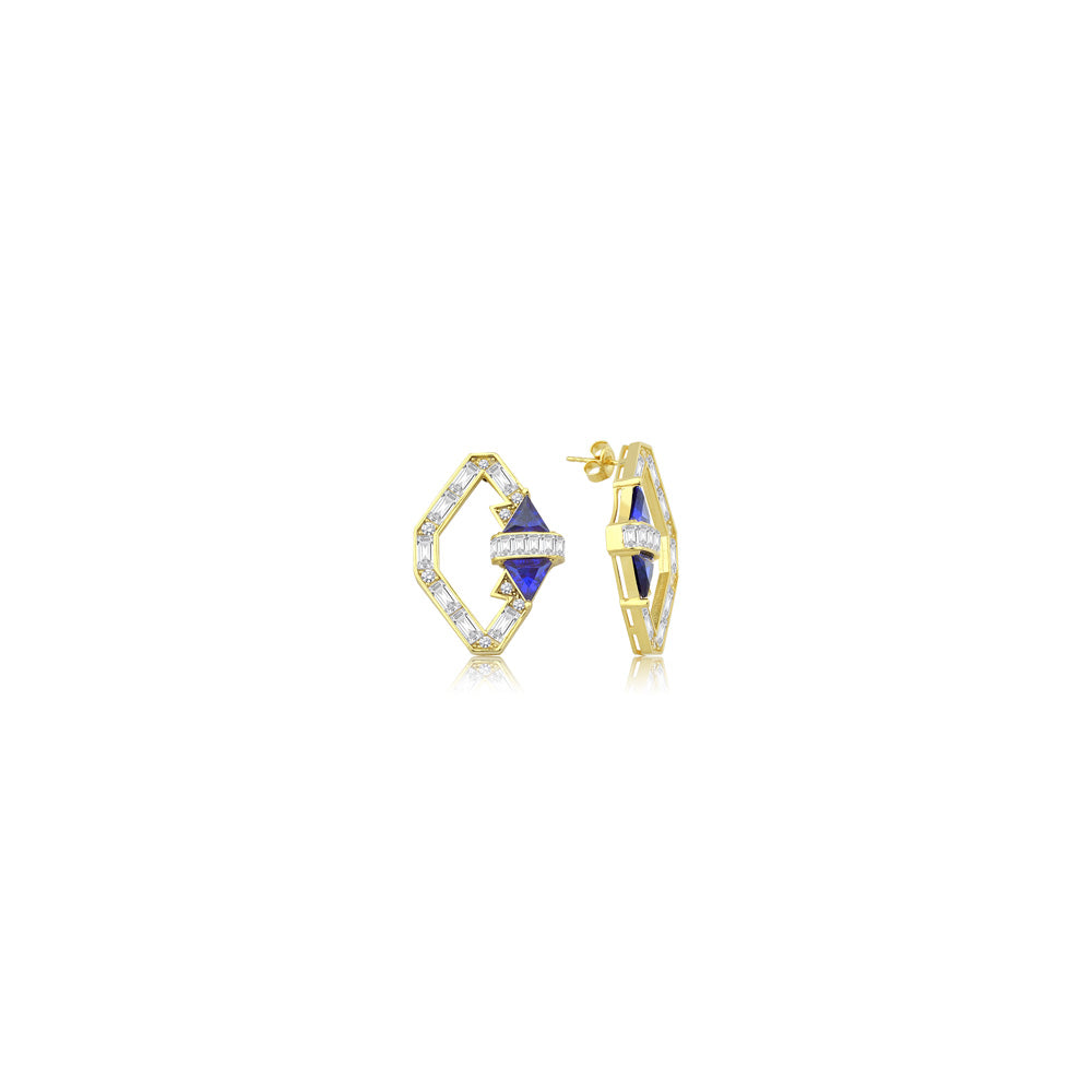Freya Charm Earring