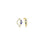 Freya Charm Earring
