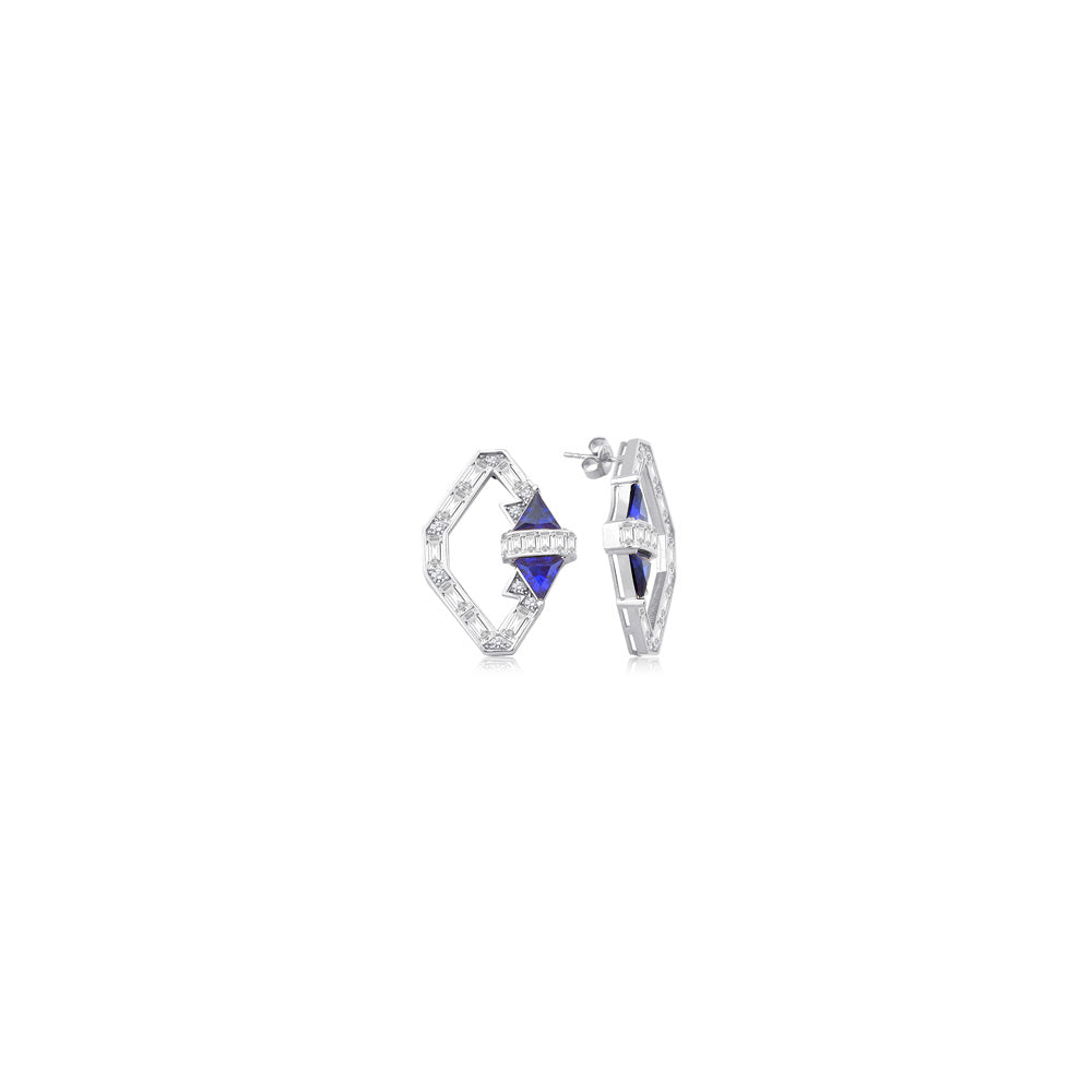 Freya Charm Earring
