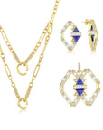 Freya Charm Set