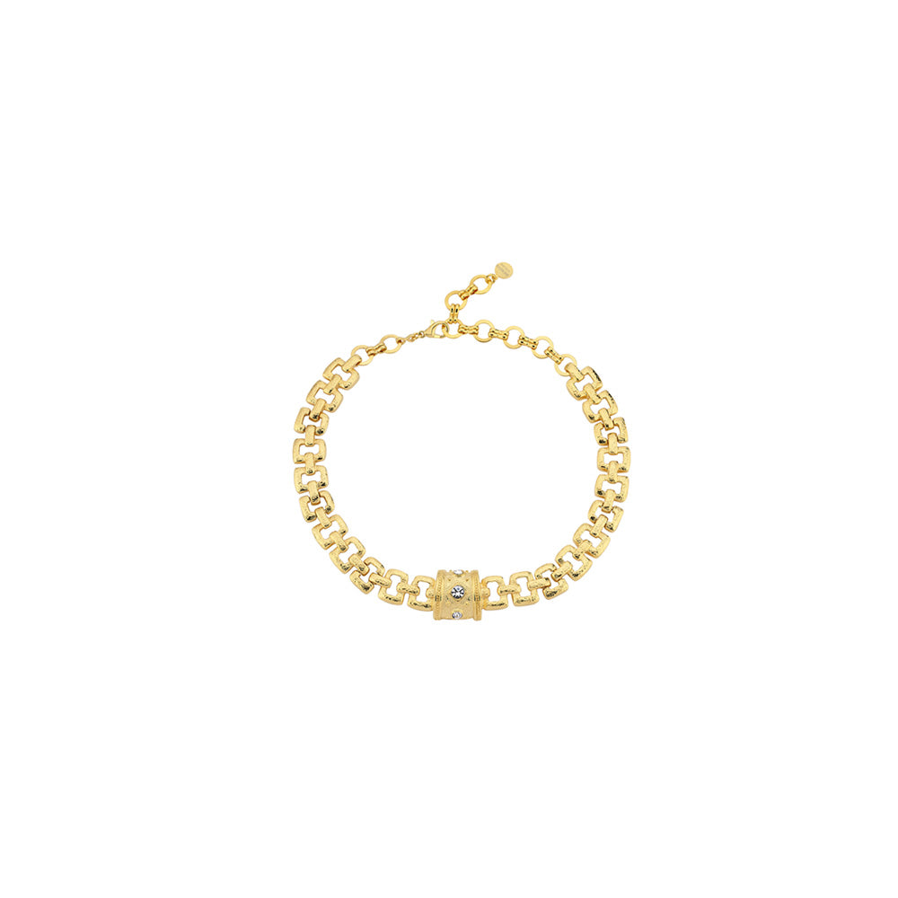 Jade Seal Necklace