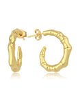 Bamboo Earring