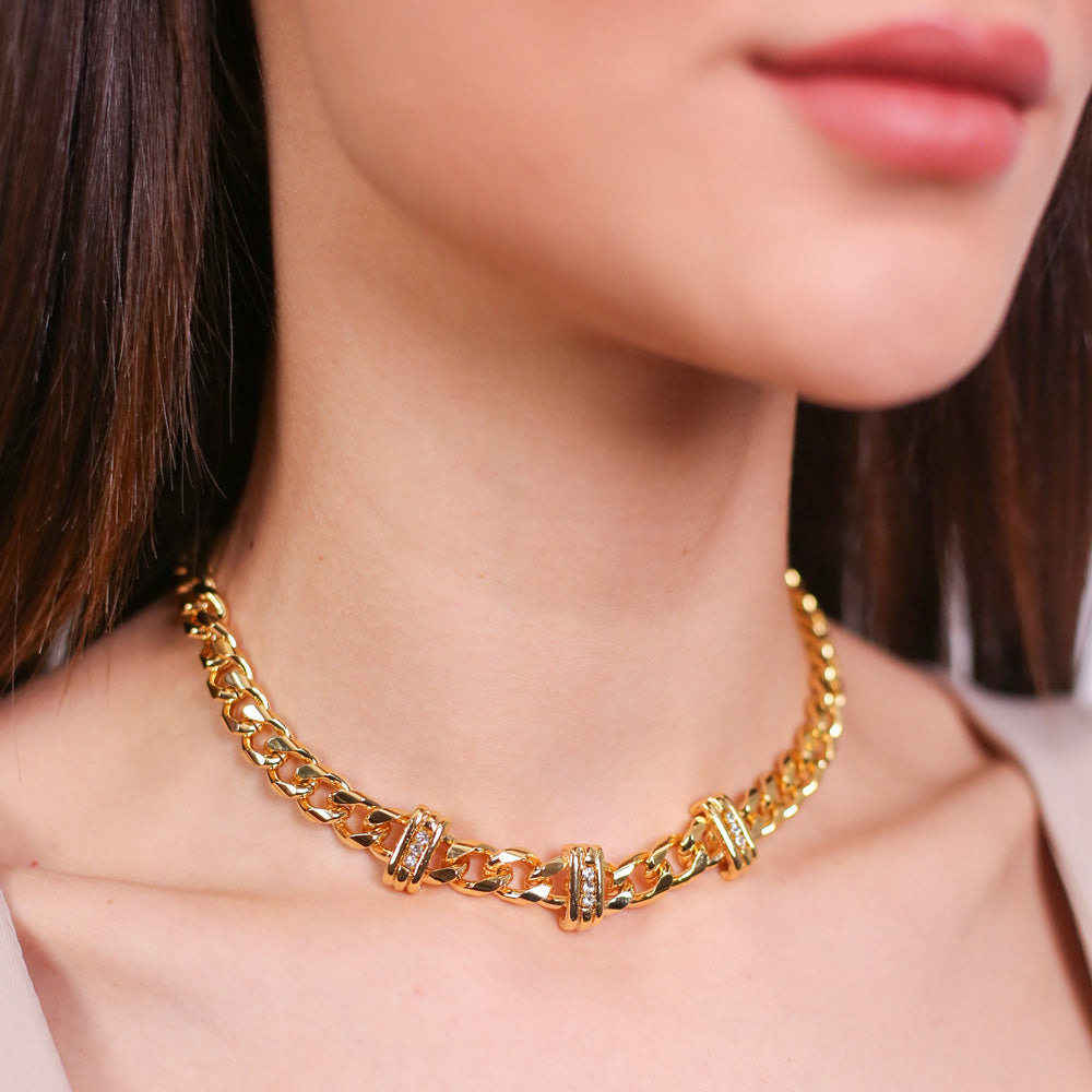 Kai Necklace