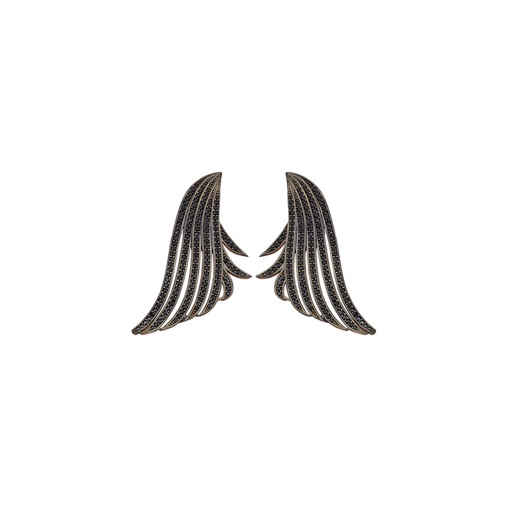 Wing Earring