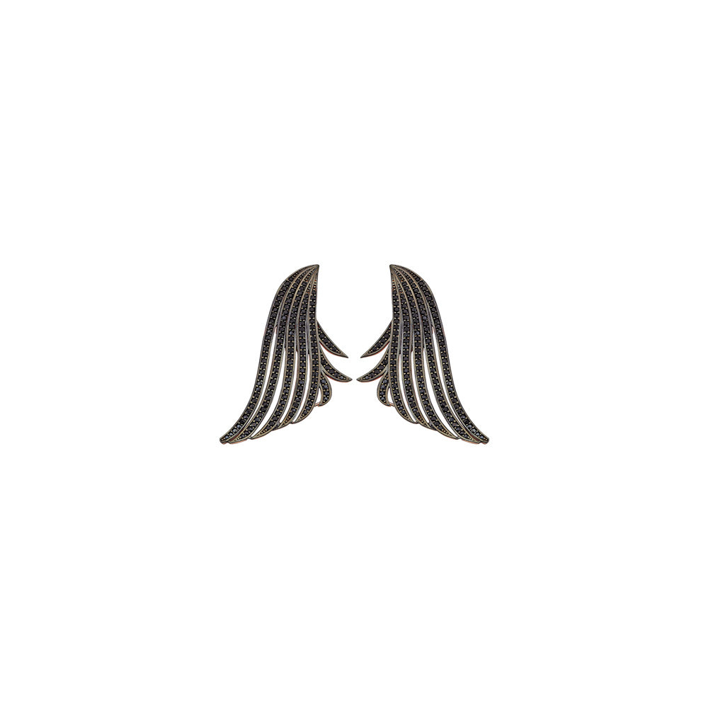 Wing Earring