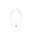Layer Apolet Necklace