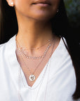 Layer Apolet Necklace