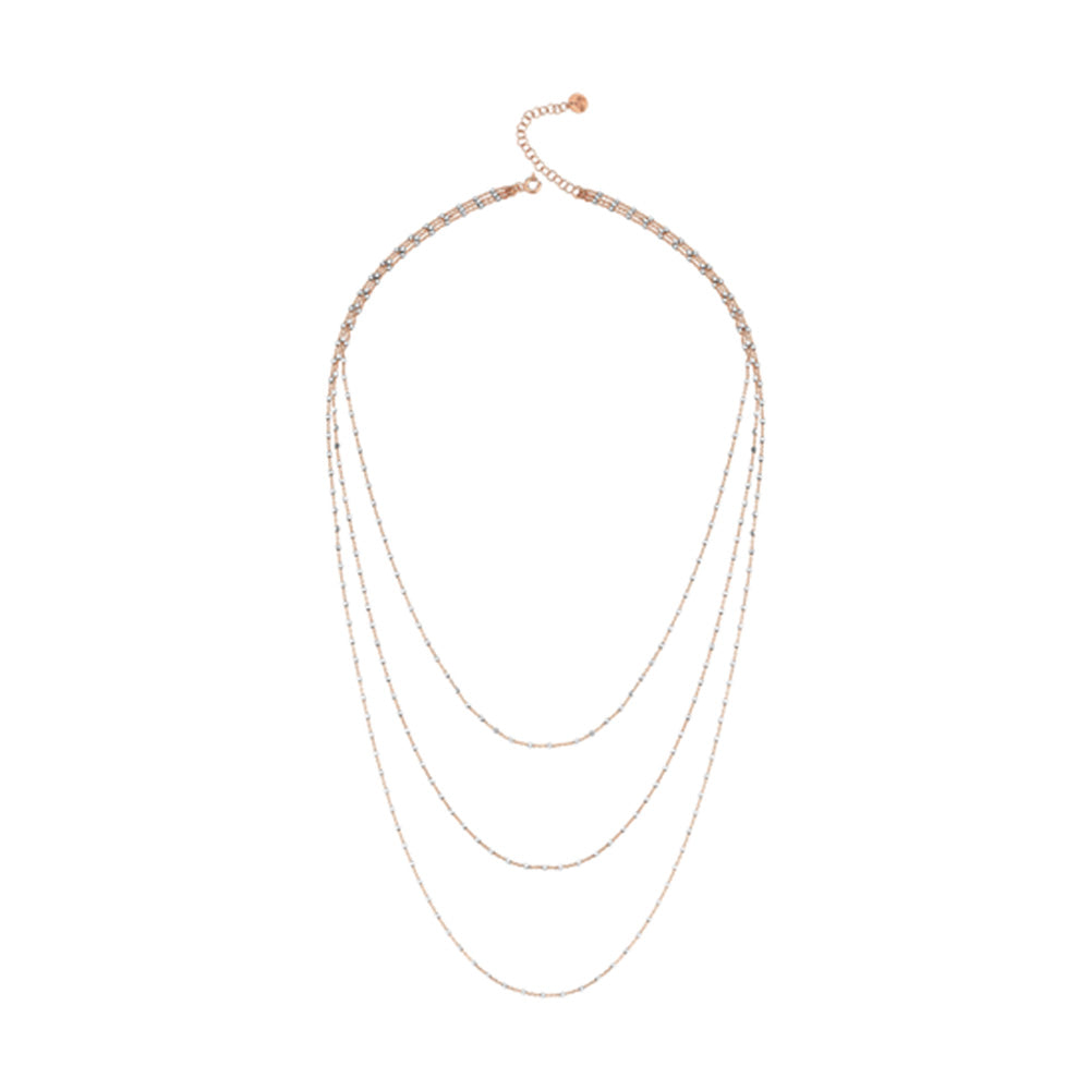 Zaila Trio Necklace