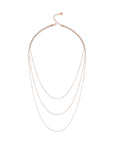 Zaila Trio Necklace