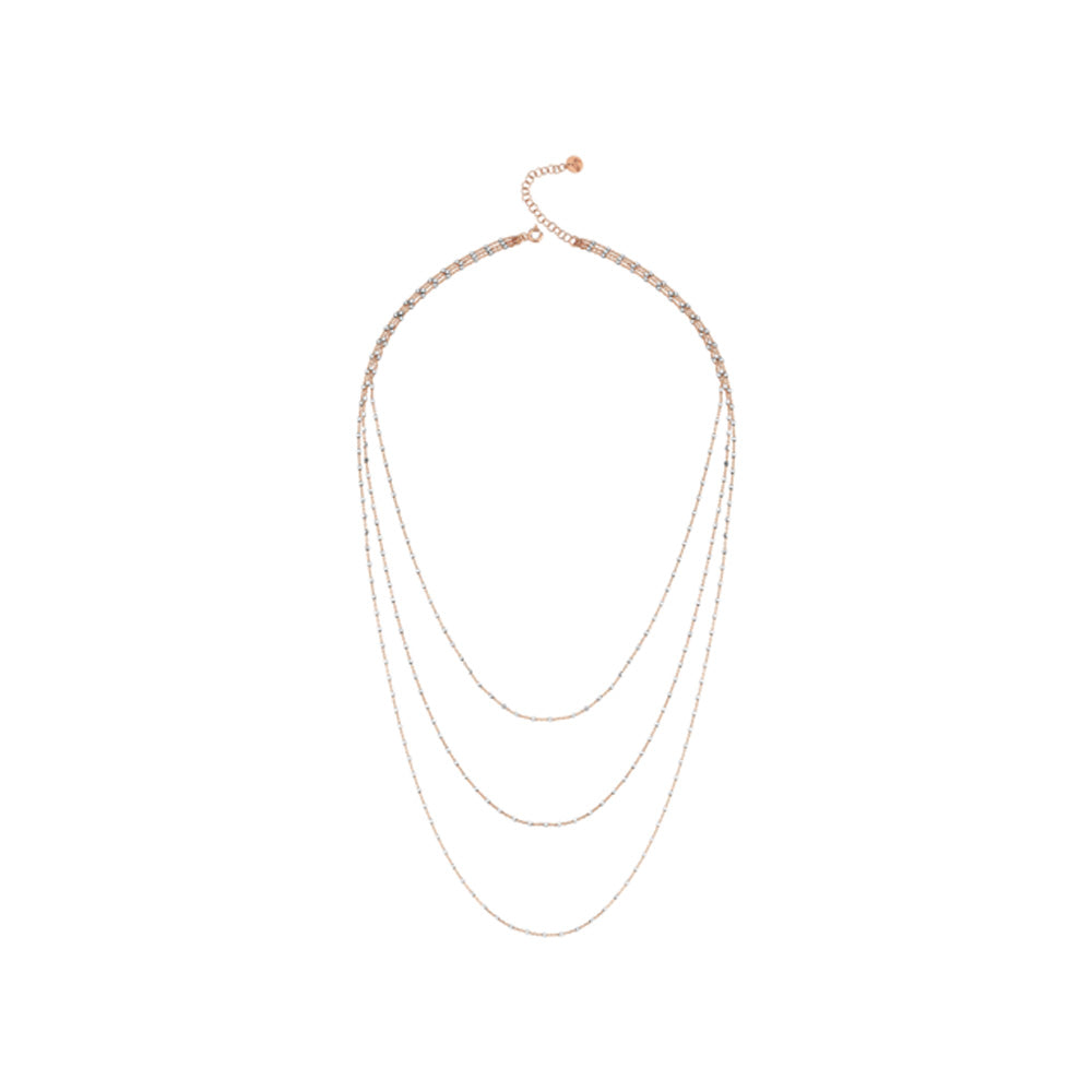 Zaila Trio Necklace