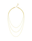 Zaila Trio Necklace