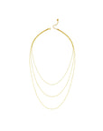 Zaila Trio Necklace