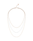 Zaila Trio Necklace