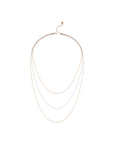 Zaila Trio Necklace