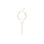 Thin Layer Hand Bracelet