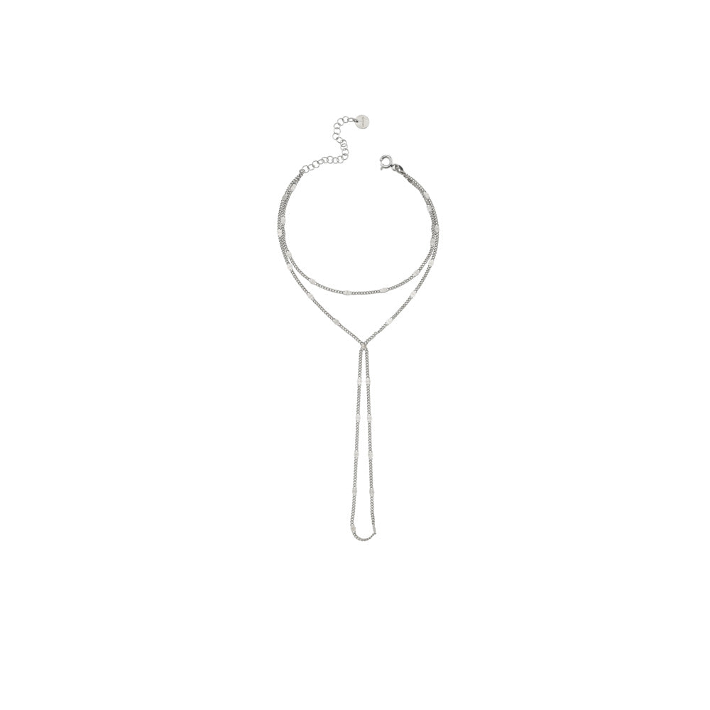 Thin Layer Hand Bracelet