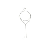 Thin Layer Hand Bracelet