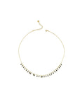 Layer Marquise Necklace