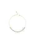 Layer Marquise Necklace