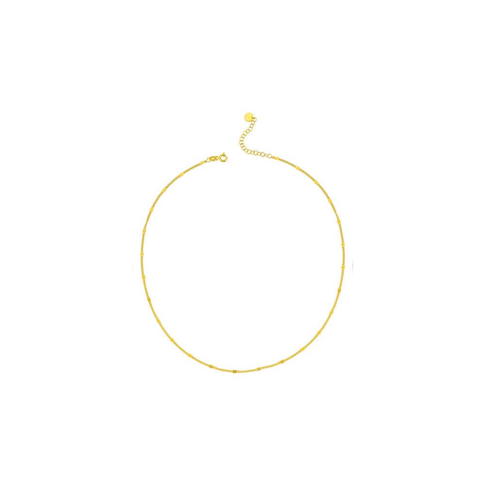 Layer Point Necklace