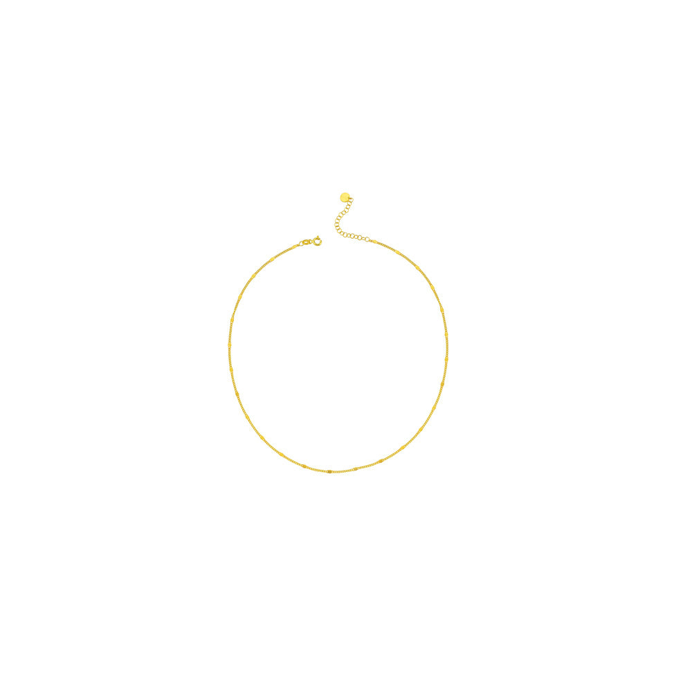 Layer Point Necklace