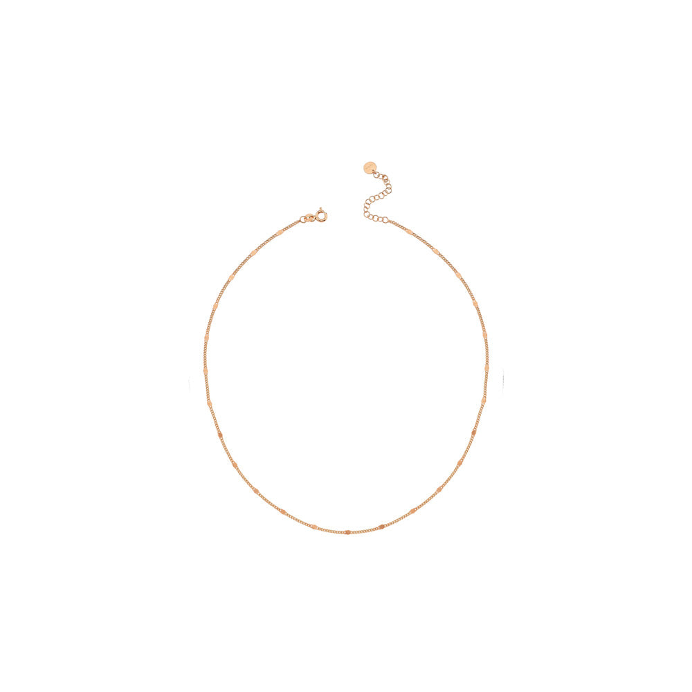 Layer Point Necklace